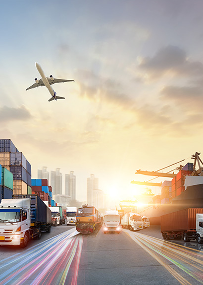 Logistics and Supply Chain Management