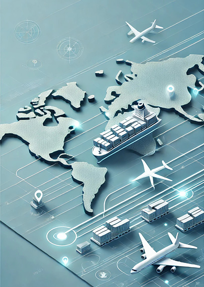 Import and Export Services